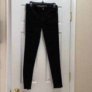 American Eagle Super Super Stretch Skinny Jeans